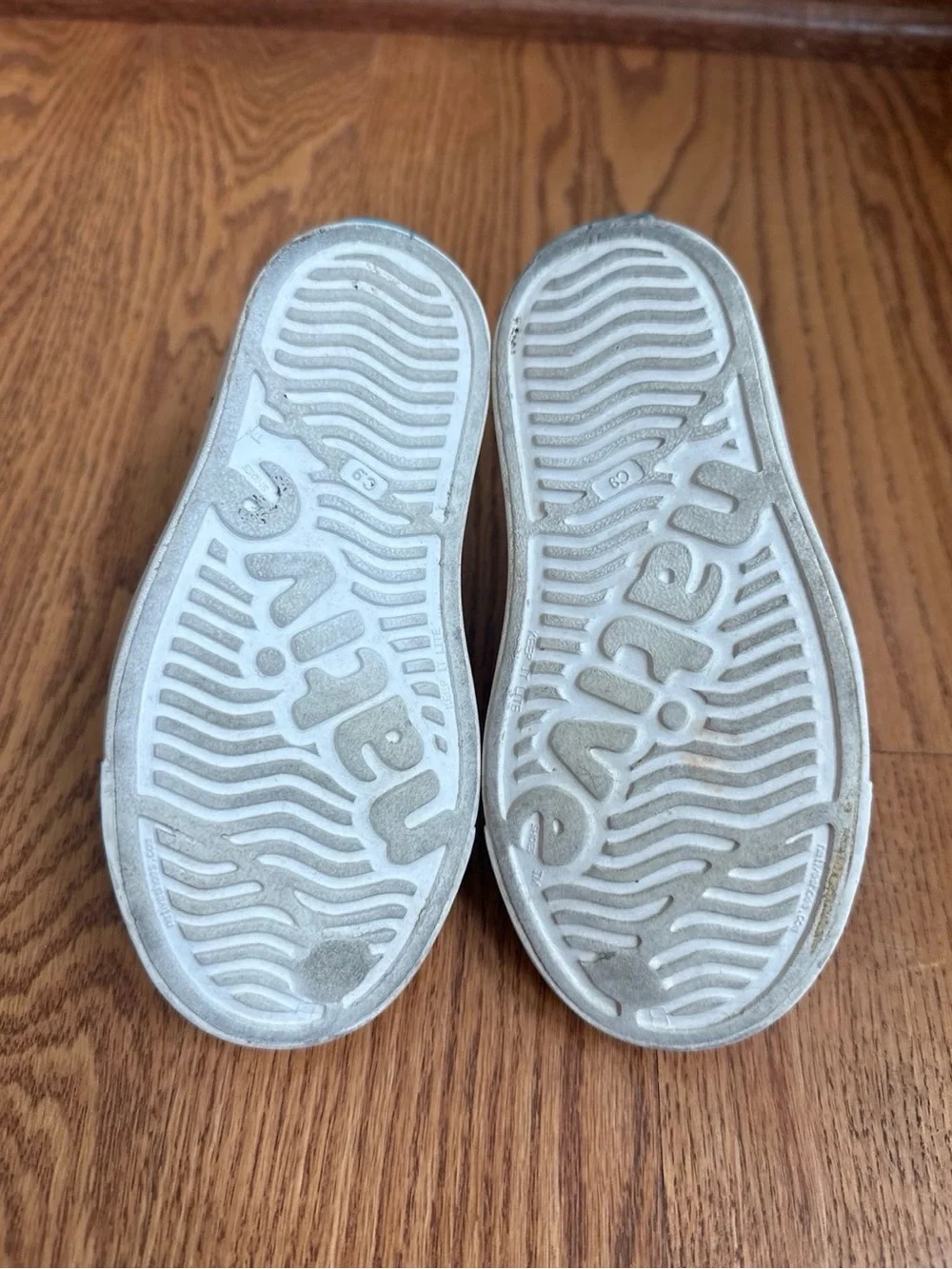 Native Jefferson Disney Slip-On Shoes Size C9 Mickey Mouse